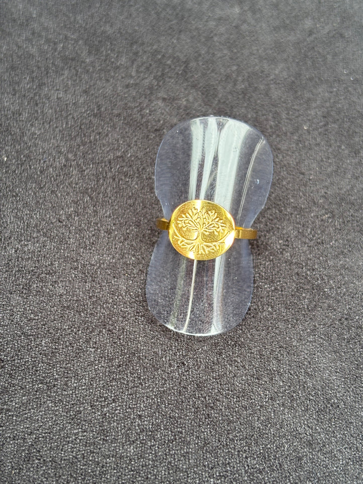 Bague arbre de vie