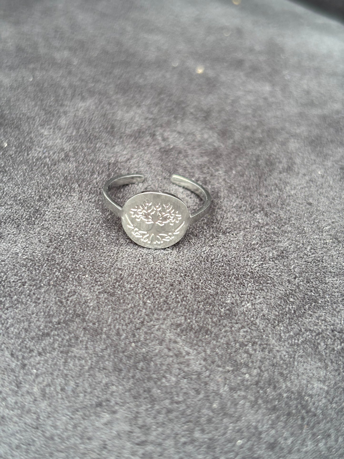 Bague arbre de vie