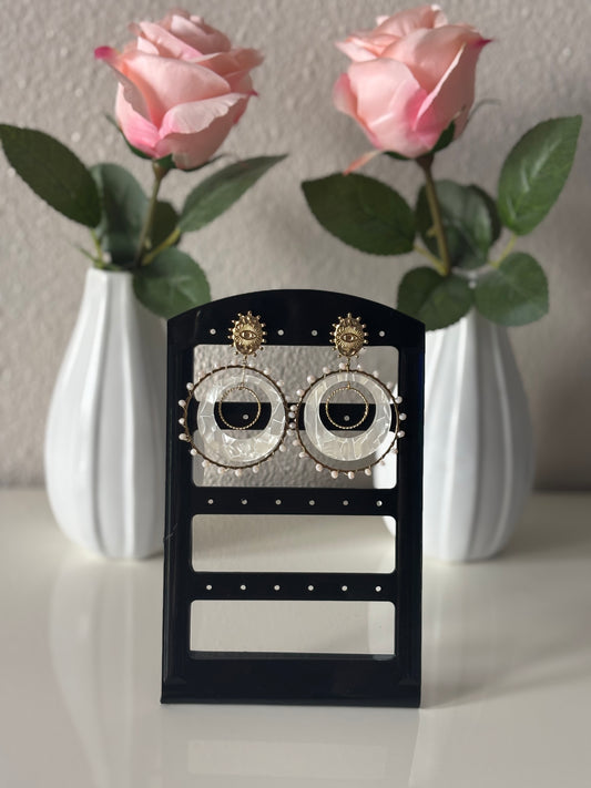 Boucle d’oreille