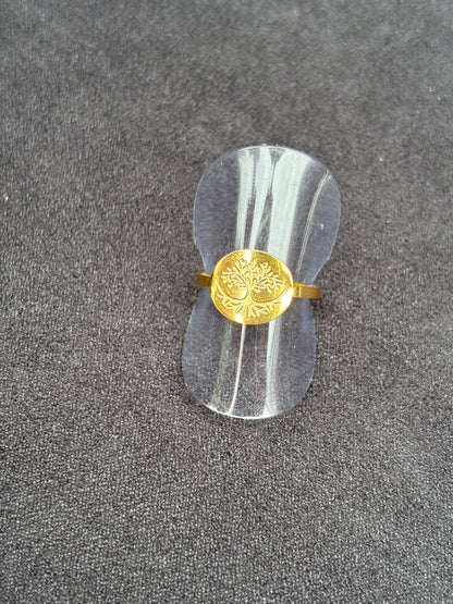 Bague arbre de vie