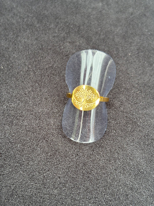 Bague arbre de vie